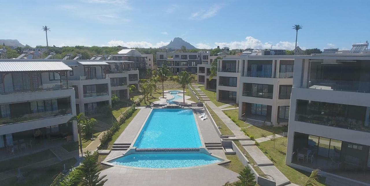 Villazur Flic en Flac Экстерьер фото