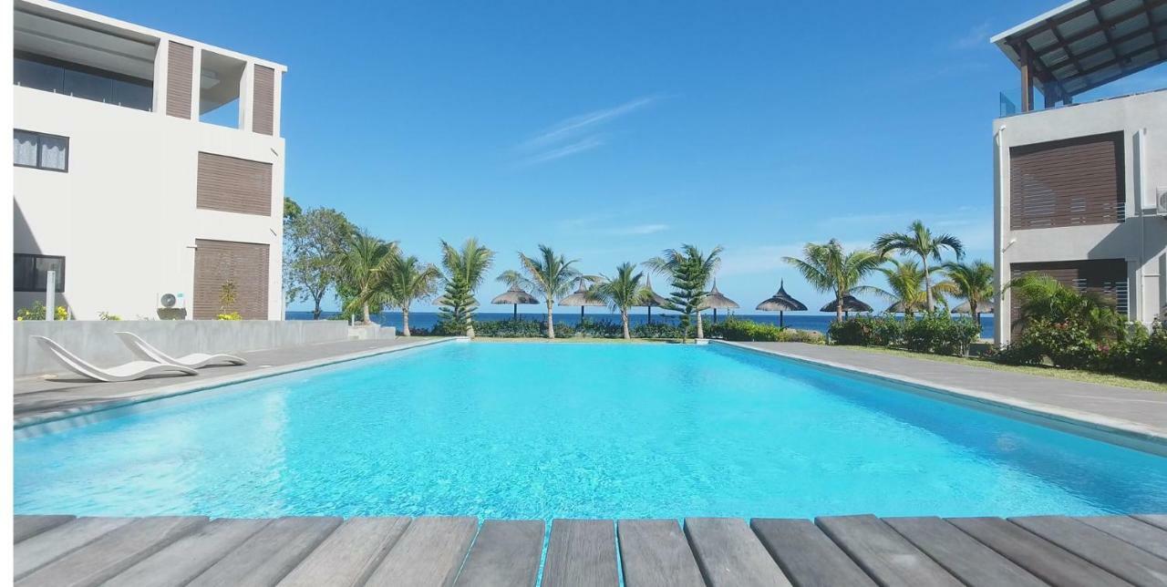 Villazur Flic en Flac Экстерьер фото